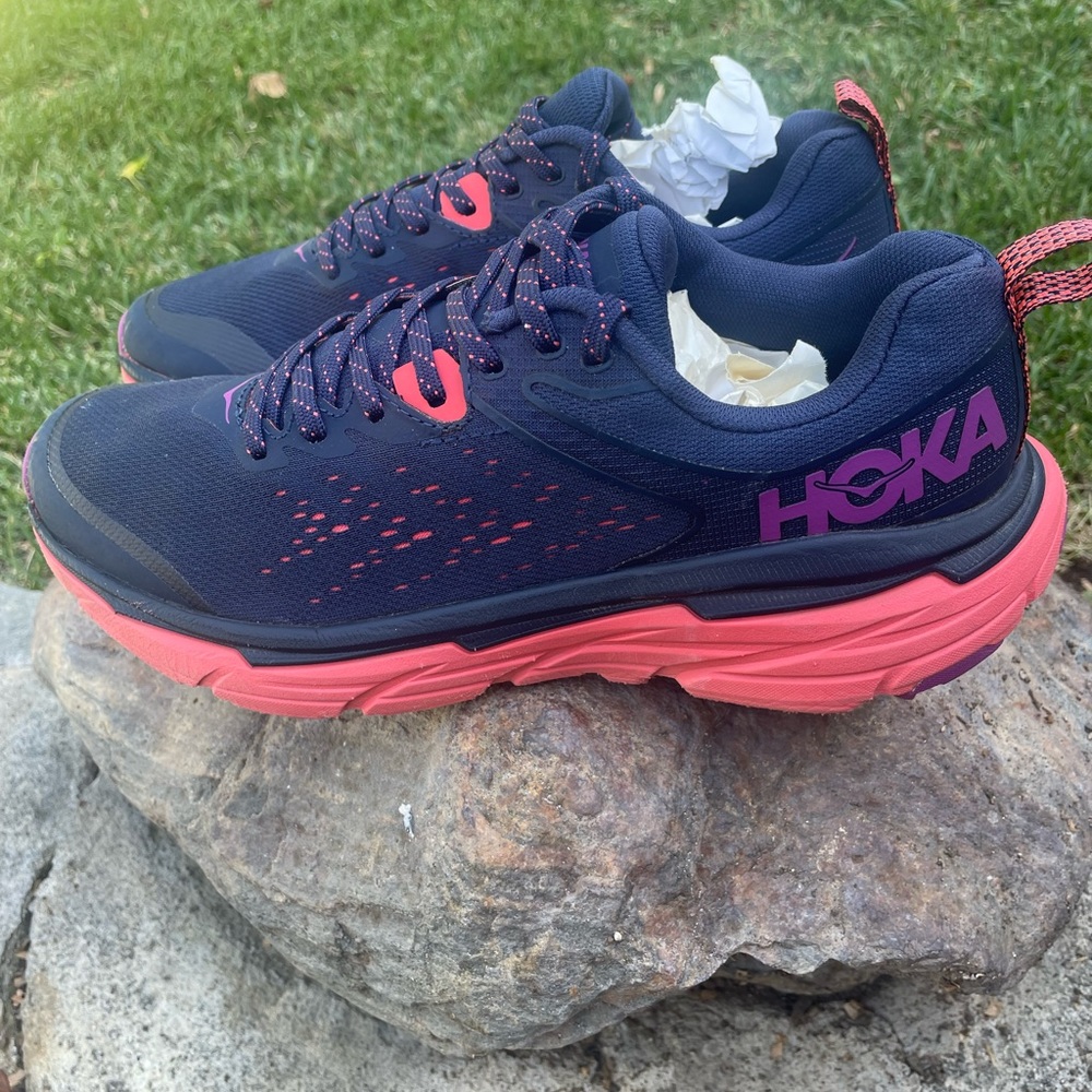 Hoka One One Challenger ATR 6 Running Shoes size Womens 8
